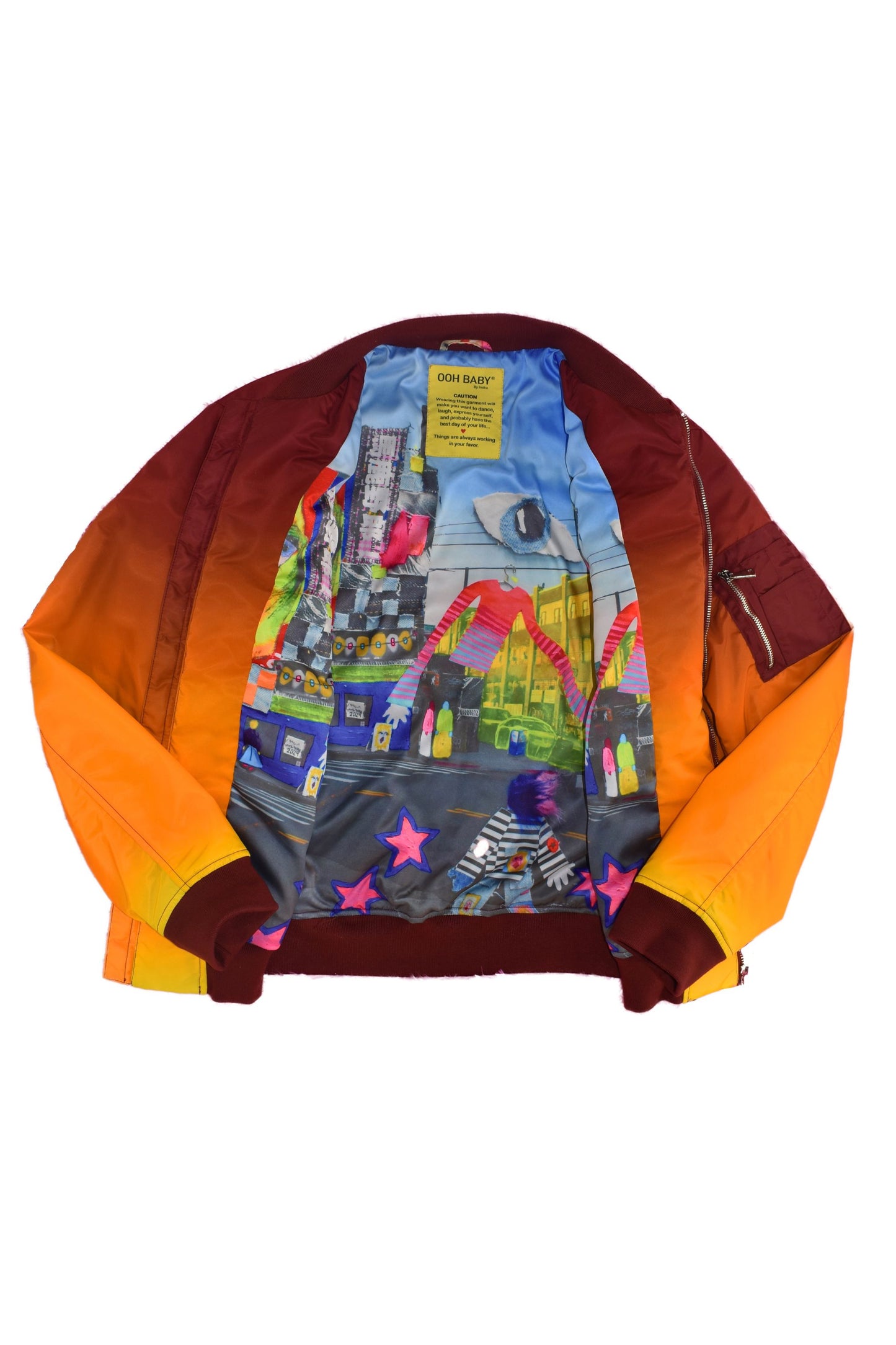 Montana Bomber Jacket