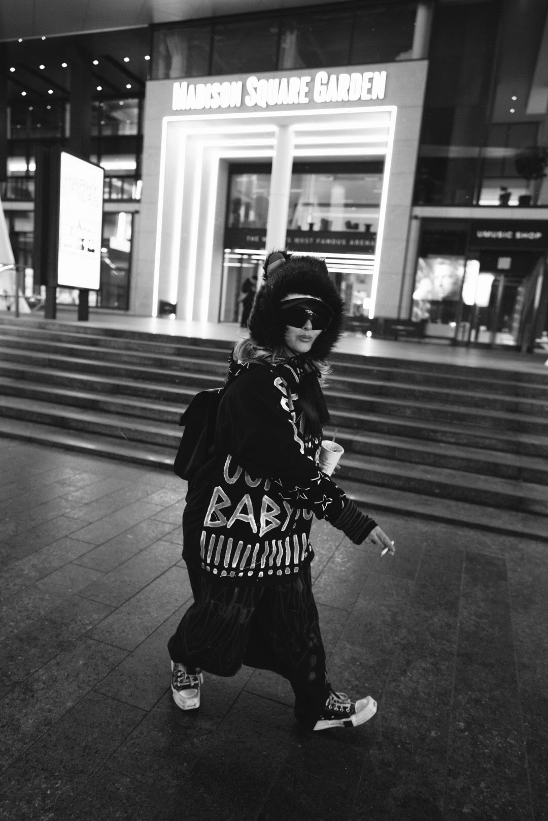 OOH BABY Handpainted Tshirt