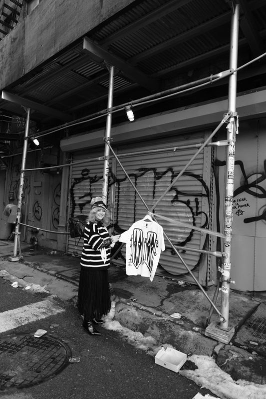 Renaissance Spraypainted Tshirt