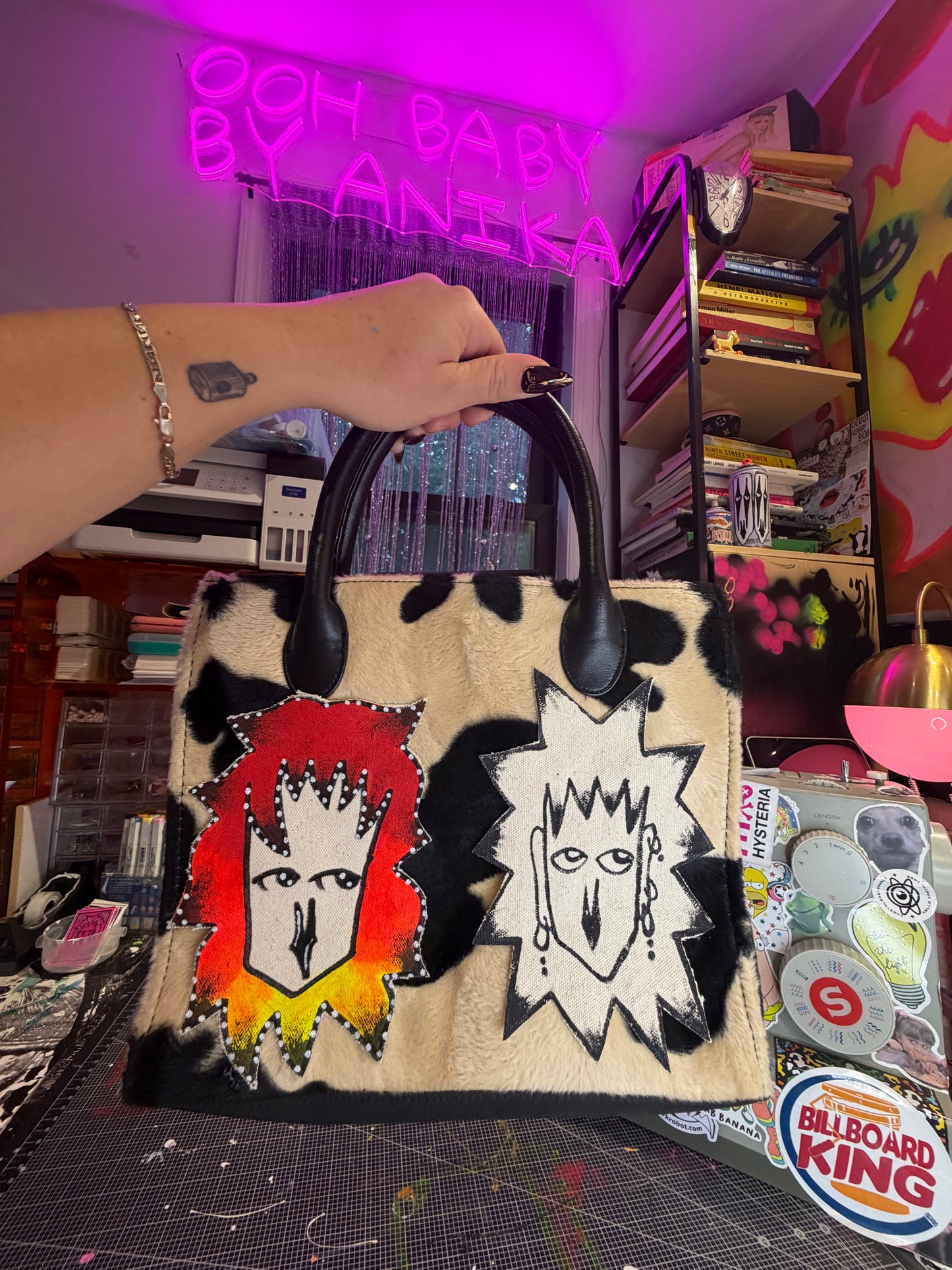 Western Romance Bag
