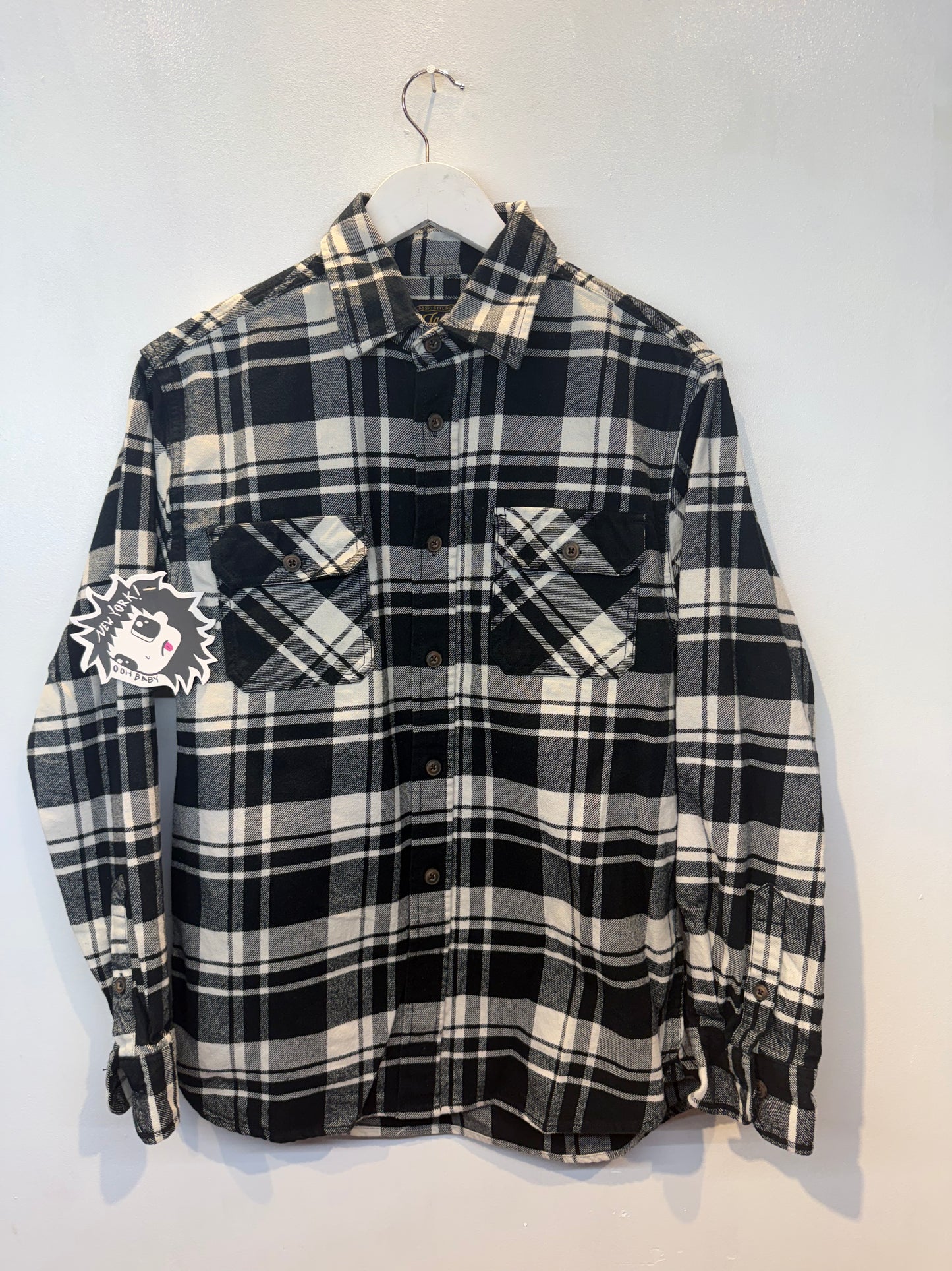The Eddie Flannel