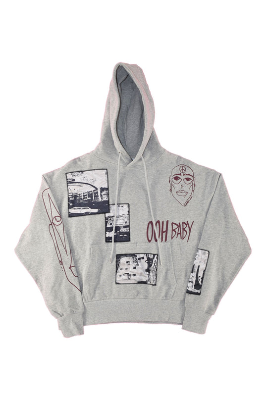 Brooklyn Hoodie