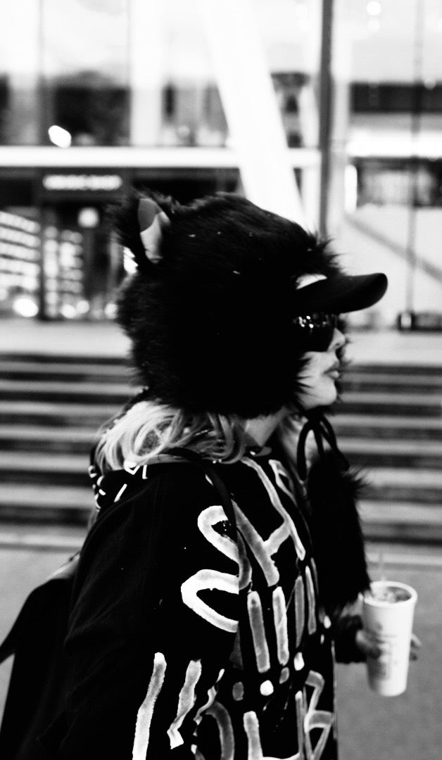 Ooh Baby Rat Hat