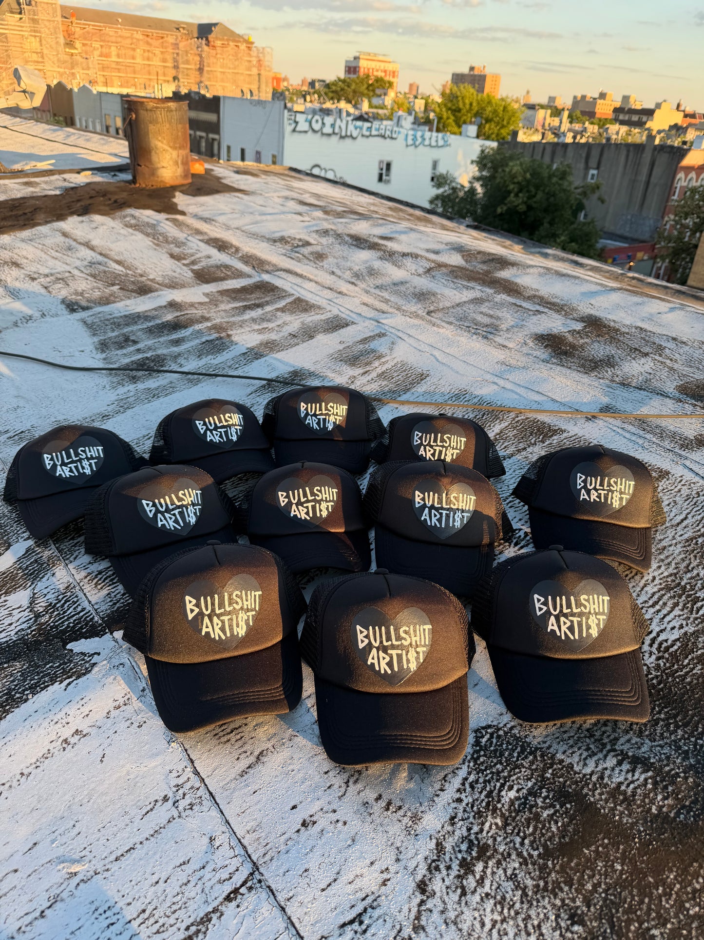 Bull$hit Artist Cap