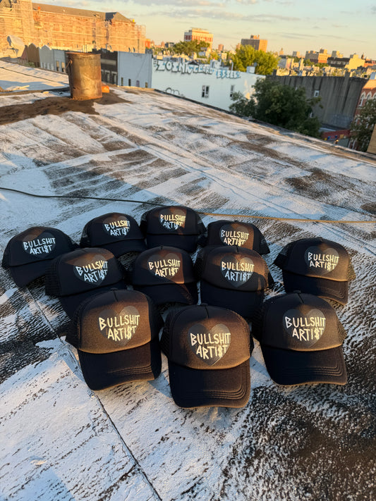 Bull$hit Artist Cap