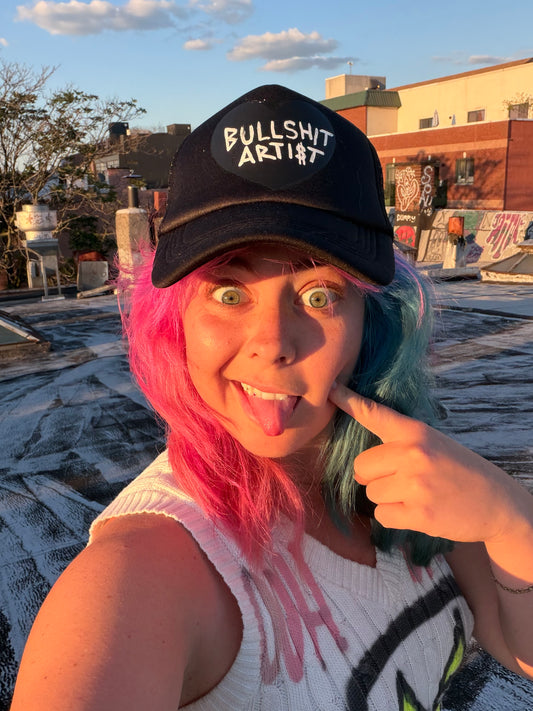 Bull$hit Artist Cap