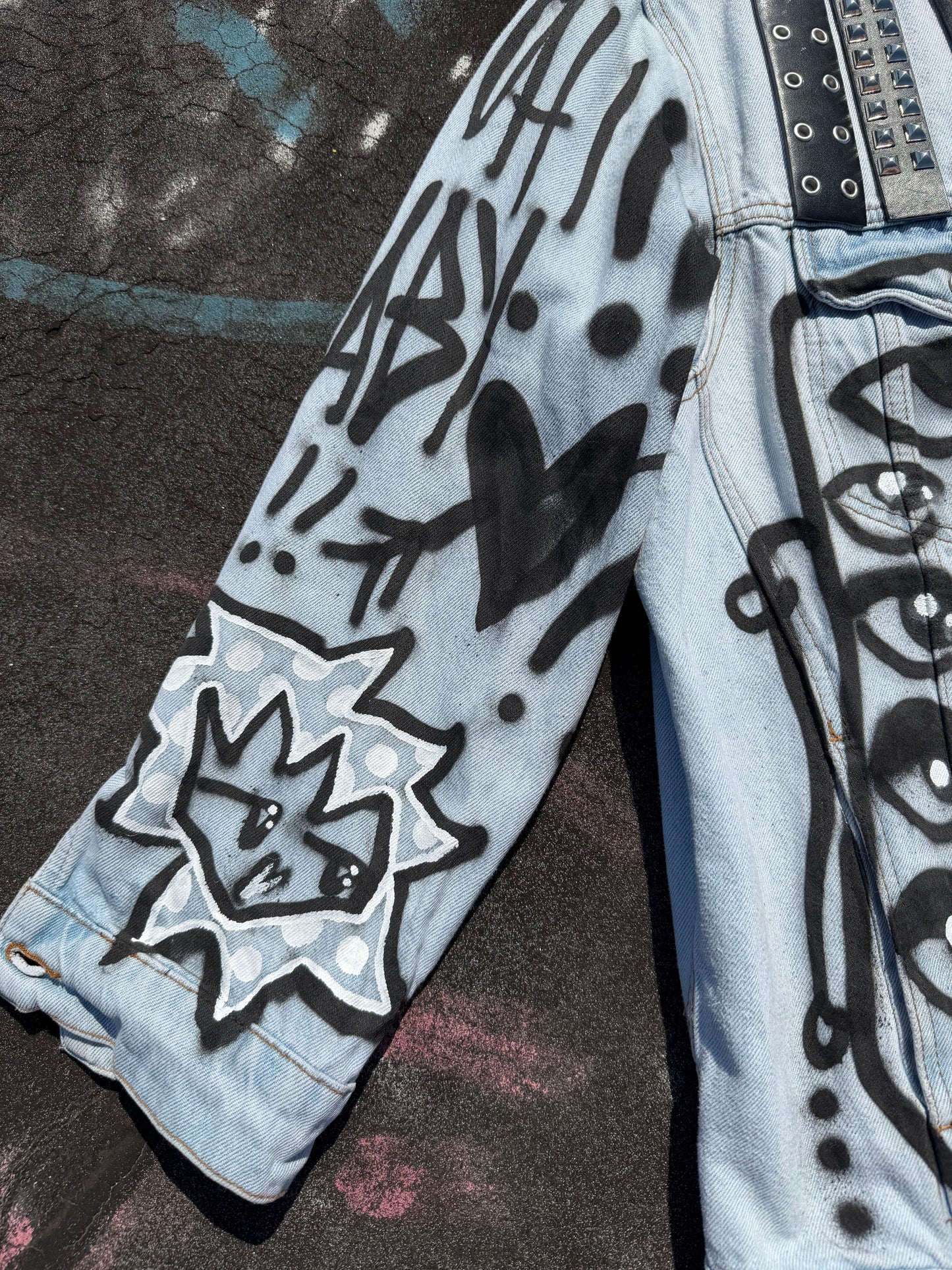 The Diva Denim Jacket