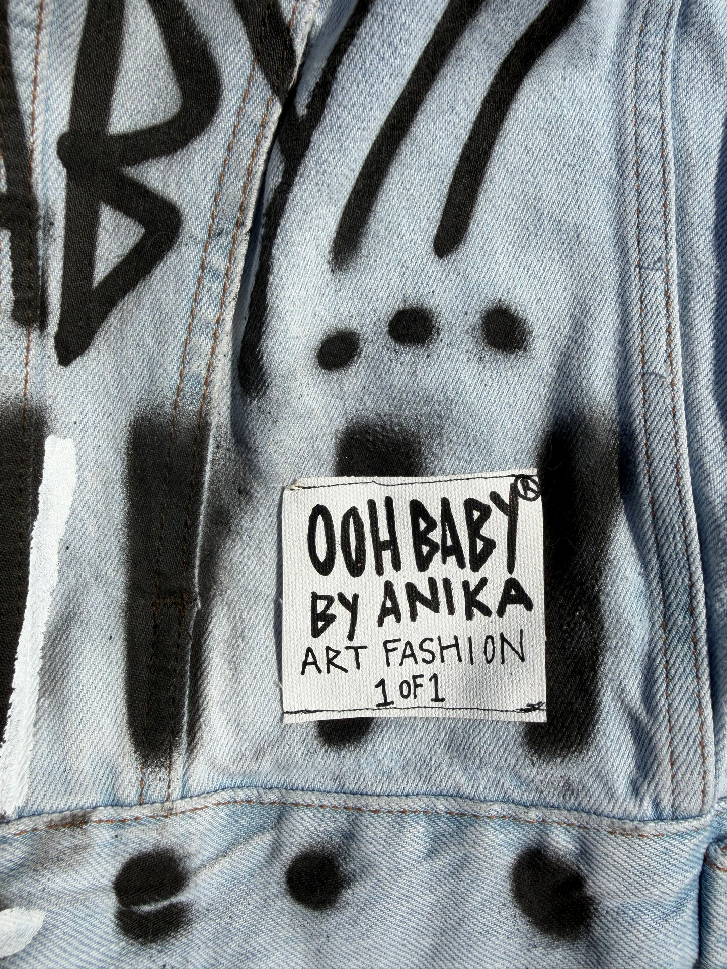 The Diva Denim Jacket