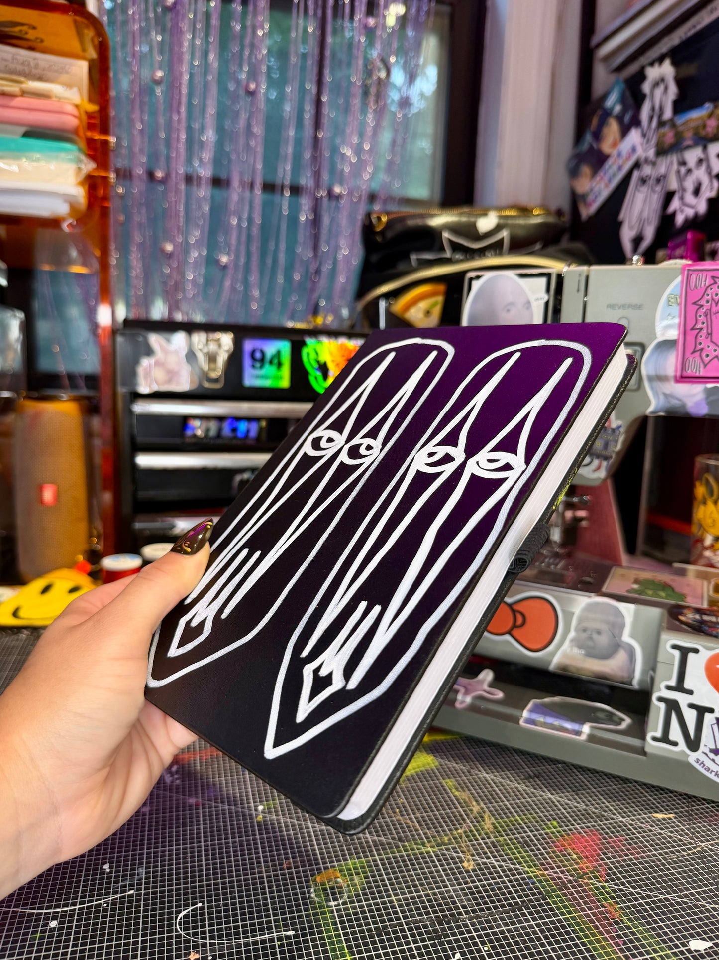 Ooh Baby Notebooks!