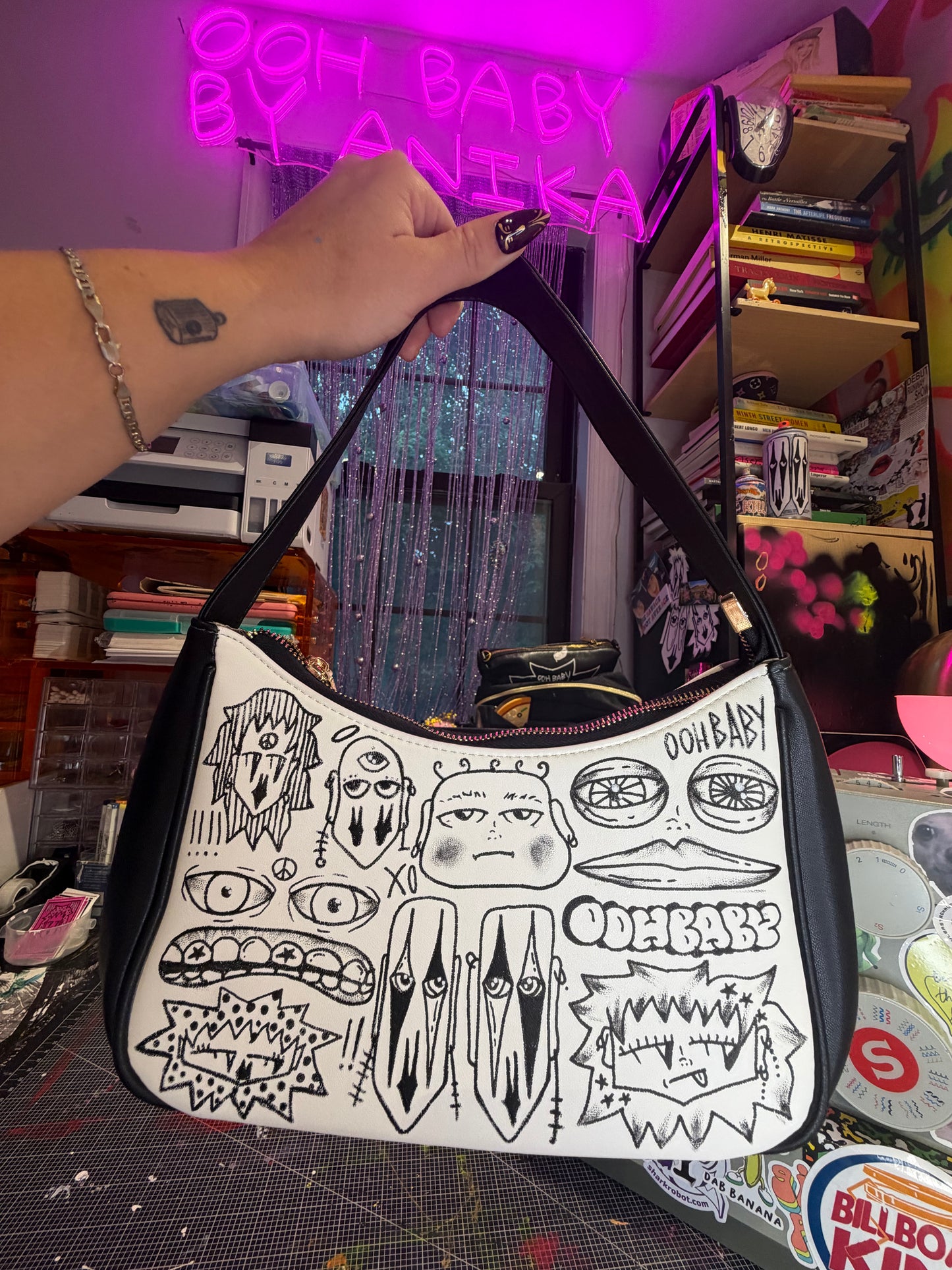 The Groupchat Bag