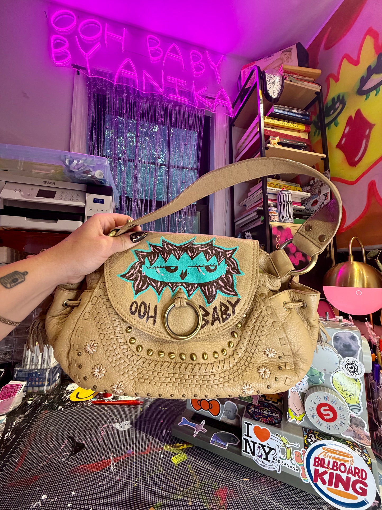 The Lily Bag
