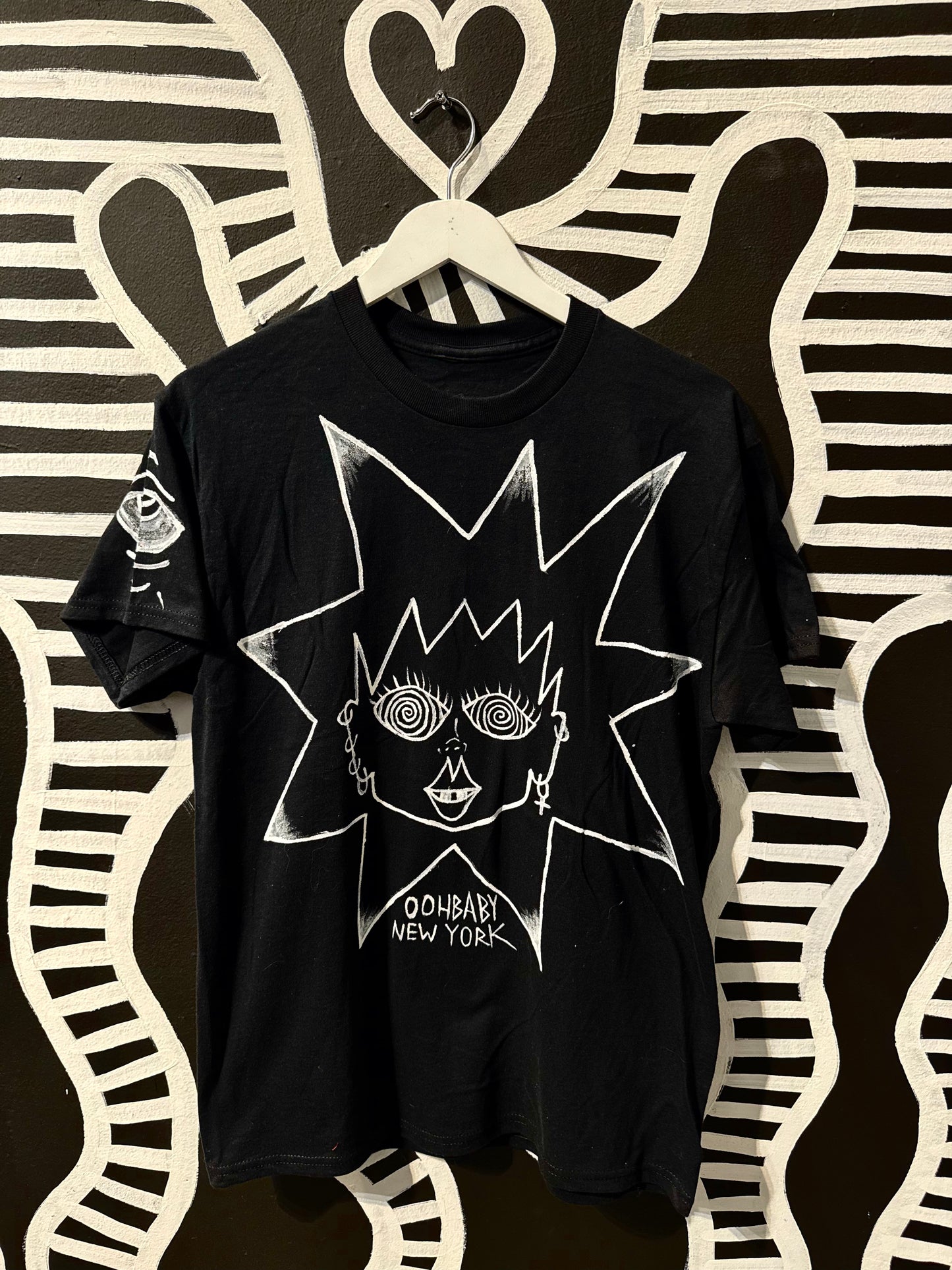 Zed's Handpainted Tshirt