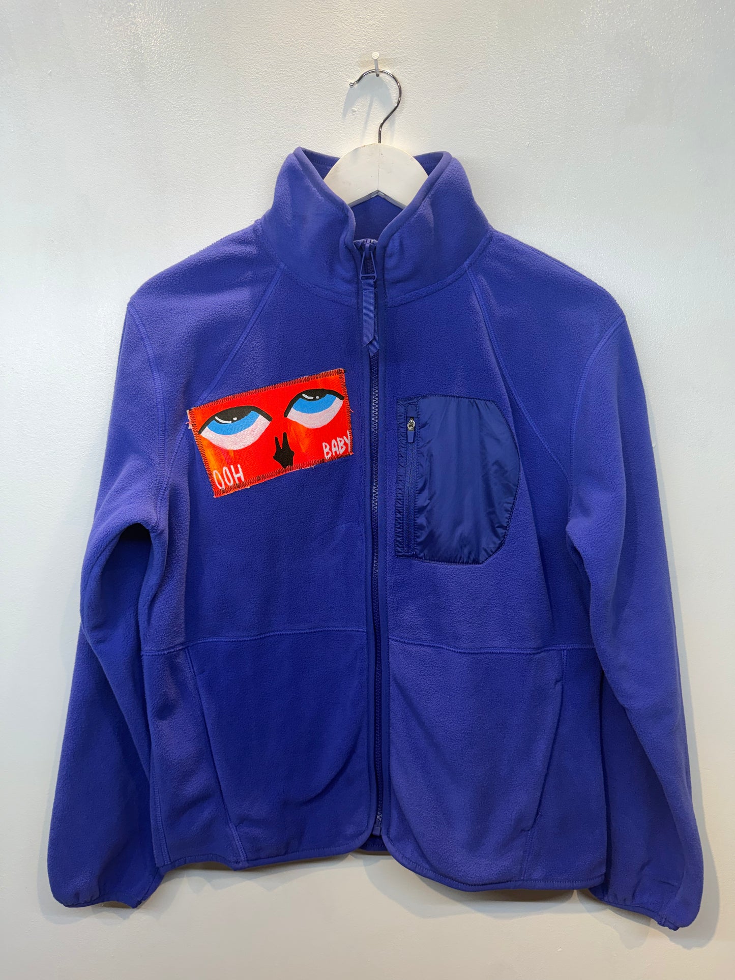 Violet's Fall Walking Jacket 1/2