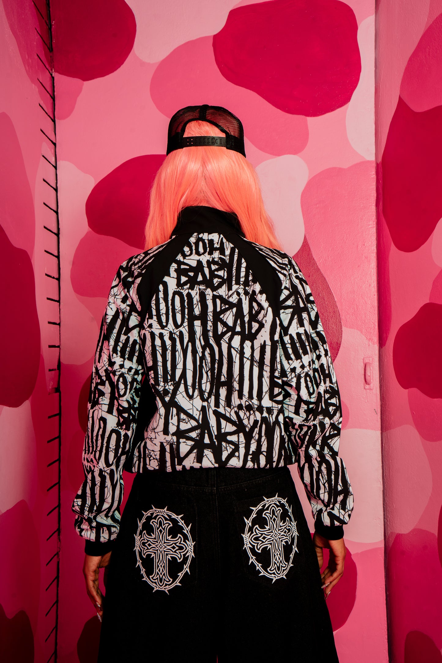 OOH BABY Windbreaker