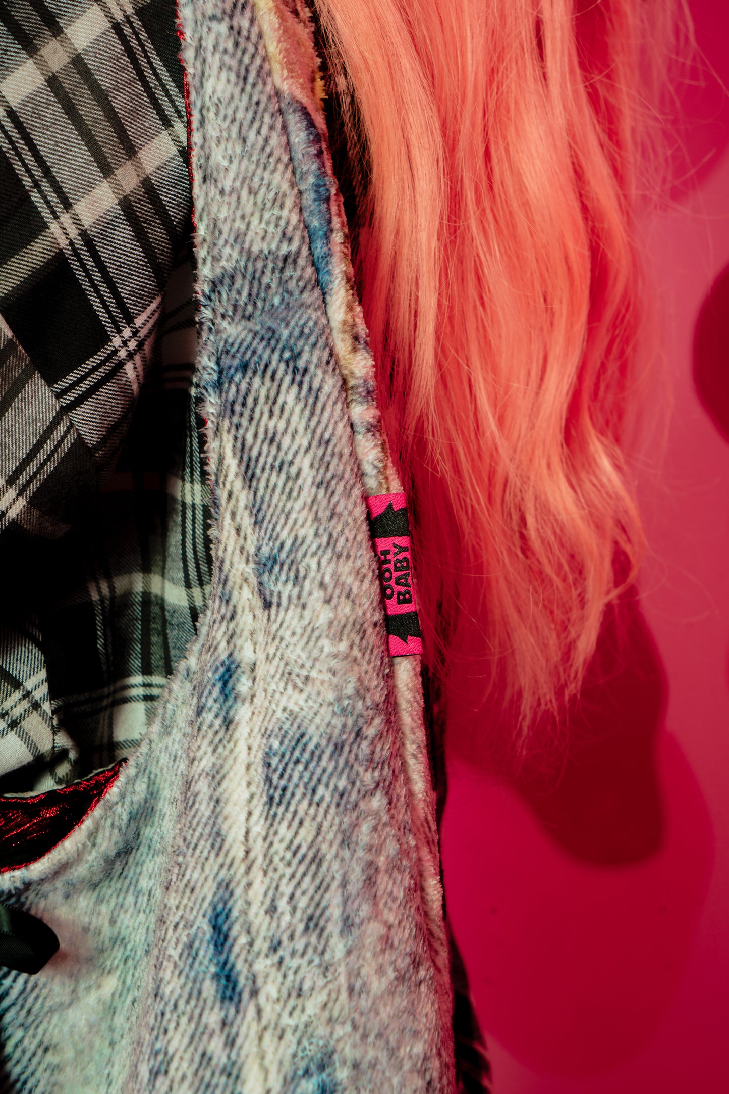 Blessed Handmade Bag