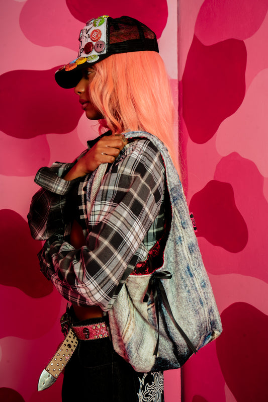 Blessed Handmade Bag