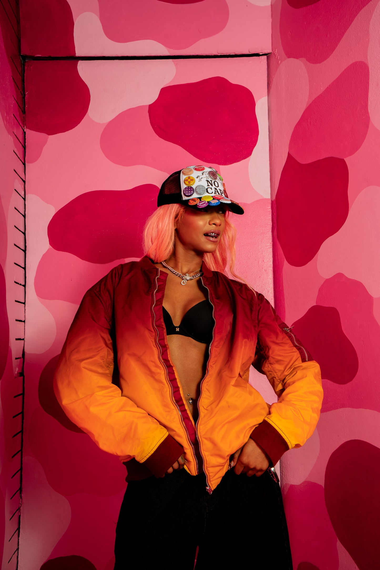 Montana Bomber Jacket