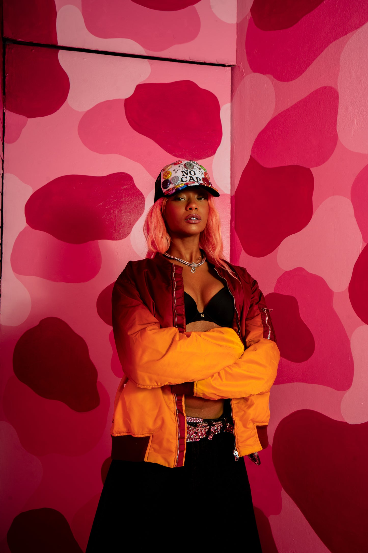 Montana Bomber Jacket