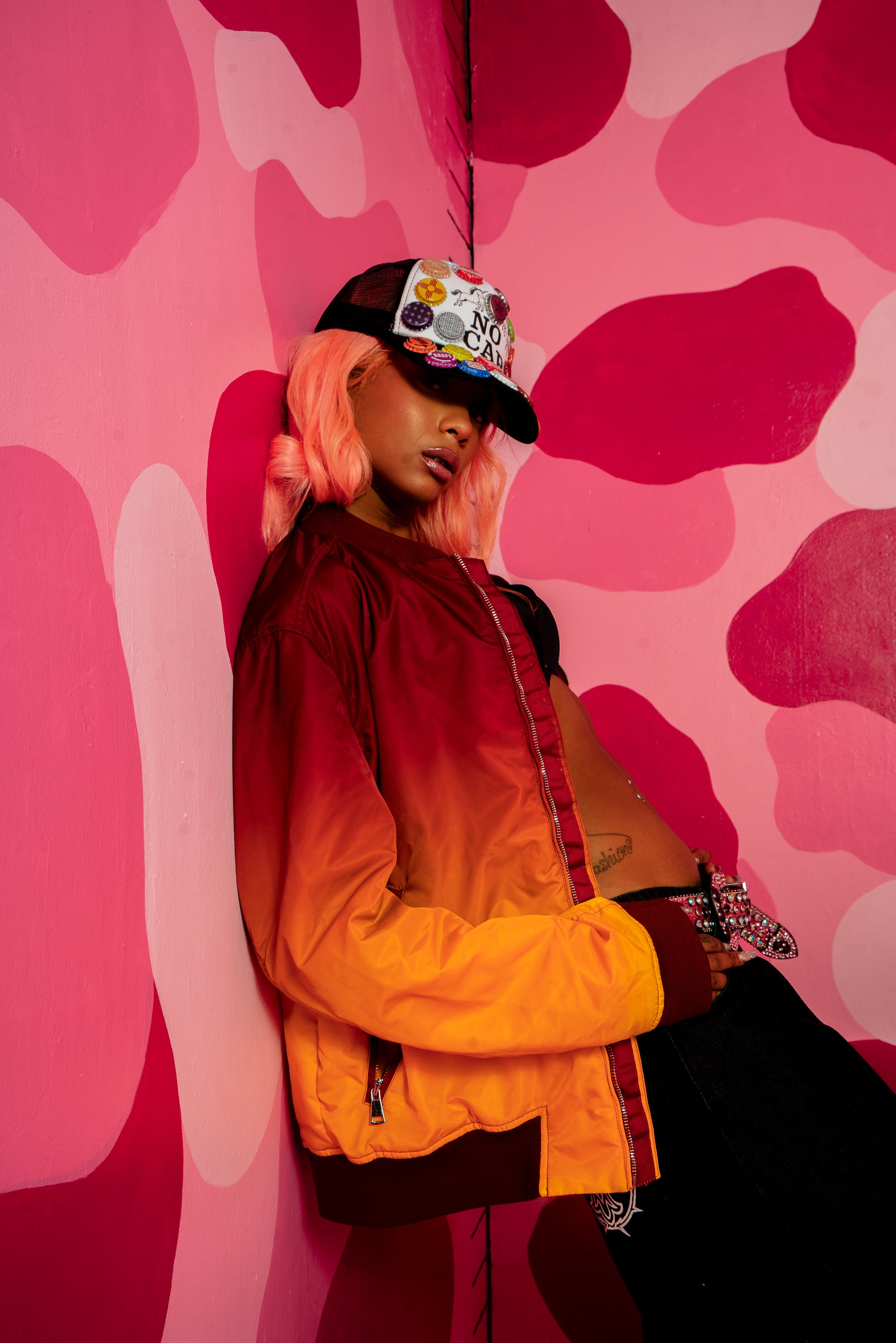 Montana Bomber Jacket – OOH BABY BY ANIKA