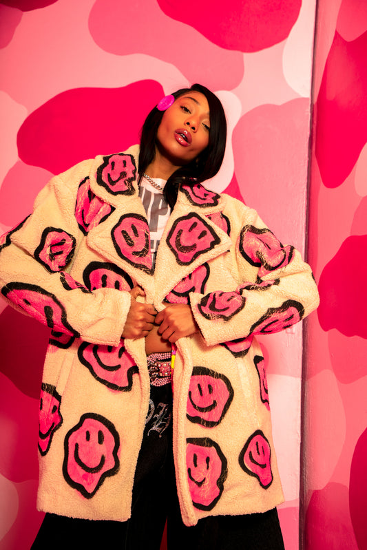 Custom Reversible Sherpa