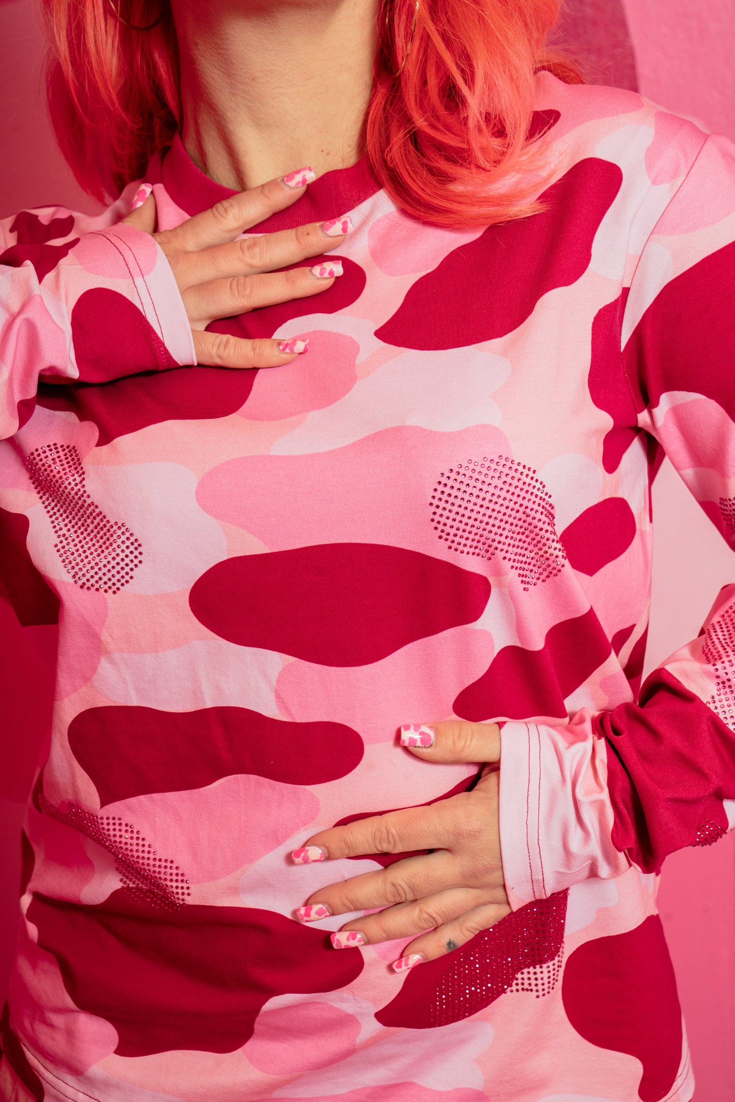 Pink Palace Long Sleeve