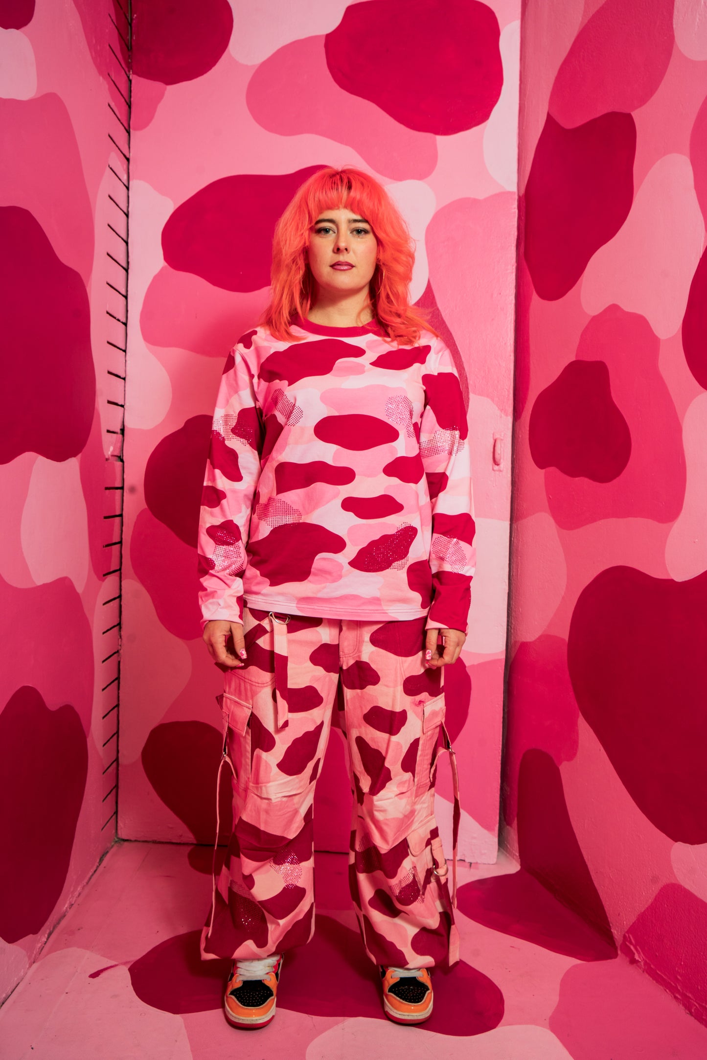 Pink Palace Long Sleeve