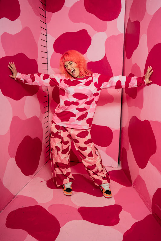 Pink Palace Long Sleeve