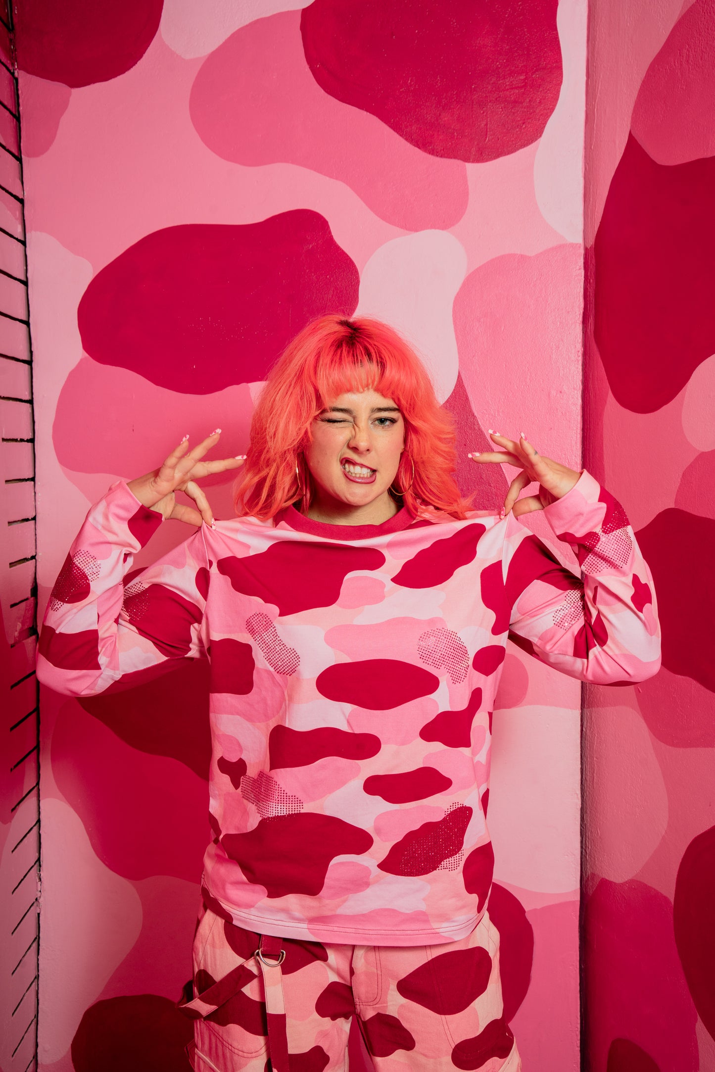 Pink Palace Long Sleeve