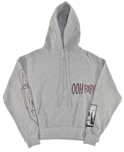 Reimagined Brooklyn Hoodie